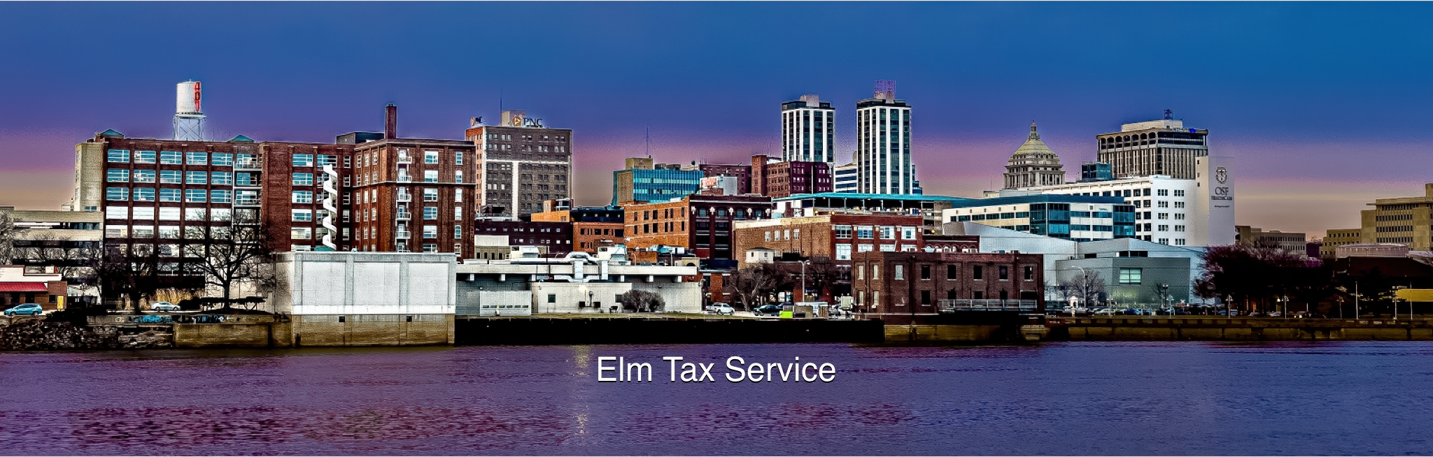 Elm Tax Service