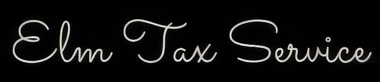 Elm Tax Service Logo